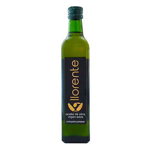 Aceite de oliva Llorente Virgen Extra 1000 ml - embridge.mx