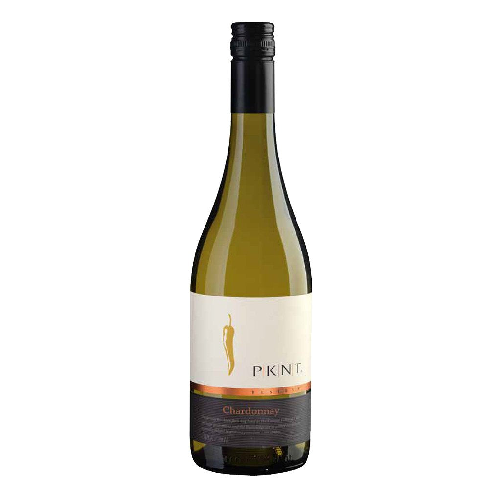 Vino blanco PKNT Chardonnay 750 ml - elsupergourmet.mx