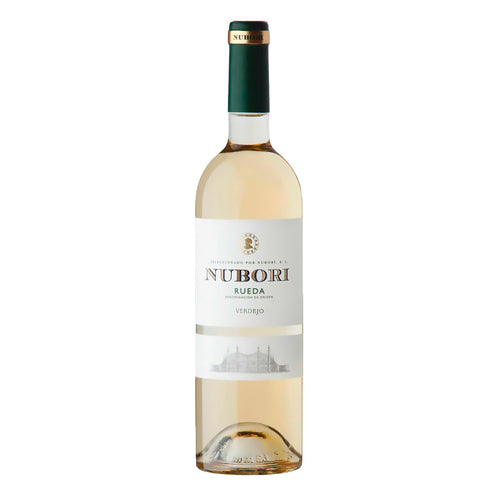 Vino blanco Nubori Rueda Verdejo 750 ml - embridge.mx