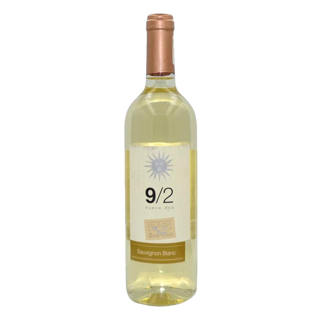 Vino blanco Nueve Dos 750 ml - embridge.mx