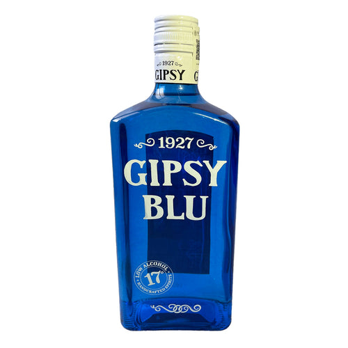 Gipsy, Ginebra Blue, 700 ml