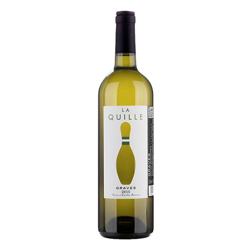La Quille, Vino Blanco, 750 ml