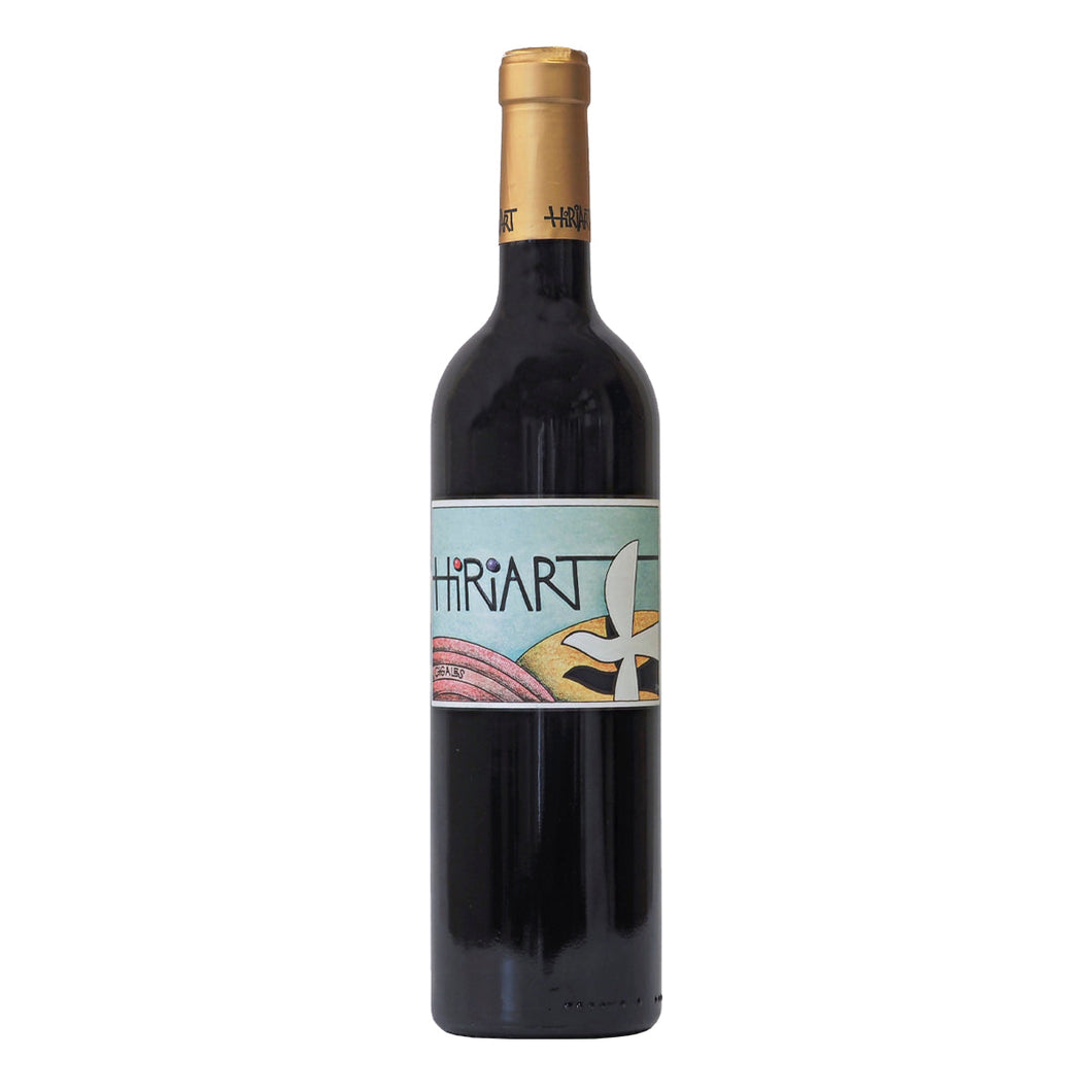 Hiriart, Vino Tinto Crianza, 750 ml